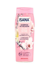 ISANA Silky Shine Champú para Cabello Seco y Opaco, Magnolia / Flor de Loto, 300 ml