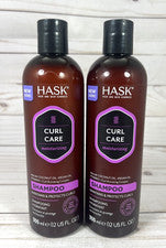 Champú hidratante para cabello Hask Curl Care 12 oz (paquete de 2)