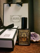 "Forest Queen of the Sunset"🌅 Perfume natural. Hecho a mano.