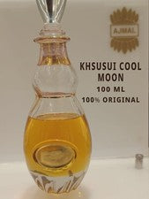 Aceite de perfume concentrado Ajmal Khususi Cool Moon | 100 ml | Aceite Attar