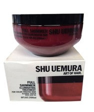 Tratamiento Iluminador SHU UEMURA Arte del Cabello Brillo Completo 6 OZ Color Tratado