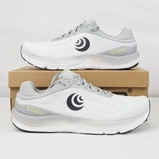 Zapatillas deportivas de malla TOPO MAGNIFLY 5 en gris/negro para hombre EE. UU. 12 (M070)