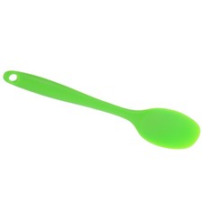 Cuchara utensilios de cocina de silicona cuchara para servir utensilios de silicona