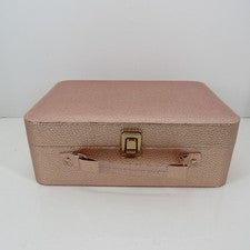 Beauty Runway 61 Piezas Set de Maquillaje Cosmético Rosa Brillante Estuche Nuevo Sellado