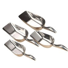 Accesorios de Cocina Porcionador de Hielo Acero Inoxidable Diseño Multiusos Ergonómico