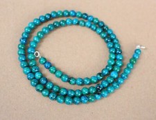 Crisocolo 6 mm (cadena o pulsera) 925/plata, diferentes longitudes
