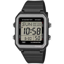CASIO Collection STANDARD Watch W-221H-1AJF Japón NUEVO