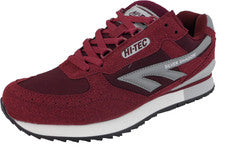 Zapatillas retro Hi Tec Cherry Red Sliver Shadow OG