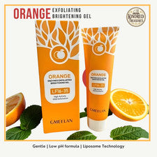 GMEELAN Gel Enzima Naranja 50g Original Cuidado Facial Piel