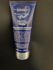 Tratamiento hidratante energizante Kiehl's Facial Fuel para hombres 6,8 oz/200 ml sellado