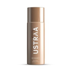 @ USTRAA Desodorante Caqui Spray Corporal para Hombres 150 ml A553