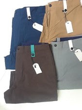 Pantalones de ocio BNWT PRX Performance golf/senderismo Talla: M, 5 pkts varios colores