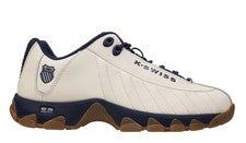 Zapatillas Hombre K-Swiss ST329 CMF 03426-036 Blanco Hueso Goma Fantasma