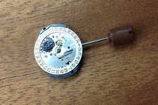 Movimiento Reloj Cuarzo Seiko 3Y03A - FUNCIONANDO - N.O.S