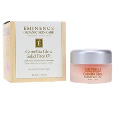 Aceite facial sólido Eminence Camellia Glow 1 oz