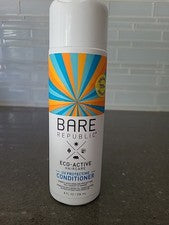Acondicionador protector UV Bare Republic Eco-Active Haircare vegano 8 OZ