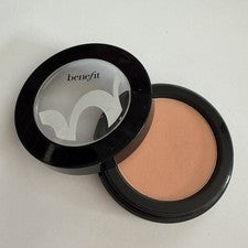 Sombra de ojos Benefit Shallow Peach crema en polvo tamaño completo 0,12 oz