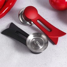 Accesorios de cocina mango de olla para mango práctico almacenamiento vertical