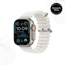 Ultrawatch Sonixa Unisex. Última edición, nuevo con etiquetas. Color blanco