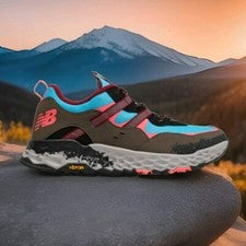 NUEVO Hombre (SELECCIONAR TALLA) NEW BALANCE MS850TRD Fresh Foam 850 Todo Terreno Trail Run.