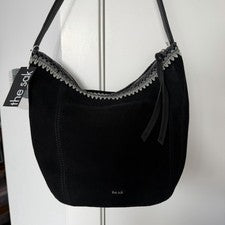 Bolso Hobo The Sak Sequoia - Bolso de Mano de Cuero Grande Premium para Mujer para Todos los Días...