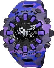 CASIO G-SHOCK GA-V01CMG-6AJF innovador 20 bar LCD resistente a los golpes...