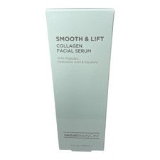 Global Beauty Care Suero Facial de Colágeno Suave y Lift con Ácido Hialurónico ¡Nuevo!