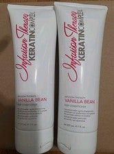 Keratin Complex Vainilla Bean Acondicionador Profundo 7oz Lote de 2 NUEVO