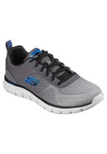 Zapatillas deportivas para hombre Skechers TRACK RIPKENT gris 232399 CCGY