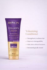 Nuevo Acondicionador para el Cuidado del Cabello Bioxcin Colágeno Biotina 250 ml Entrega Rápida