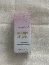 Colorete líquido Misou Beauty Ruddy Cheek in 03 6 g transparente y brillante