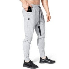 Pantalones Deportivos LargoS PaRa Hombres Chándal De Correr Culturismo Moda Gym-