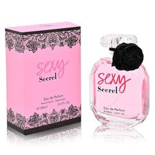Jorre Sexy Perfume Secreto Mujeres Divertido Irresistible Cítrico Cremoso Especias 3.4 OZ