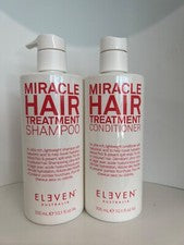 Champú y acondicionador para tratamiento capilar Eleven Australia Miracle 10,1 oz