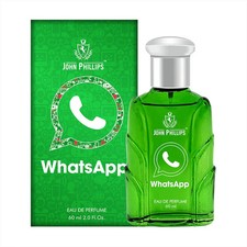 Perfume WhatsApp - 60 ml