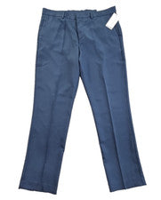 Pantalones de vestir Perry Ellis Portfolio Essentials calce moderno elásticos 38x34 nuevos con etiquetas