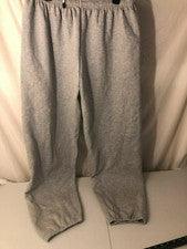 Pantalones deportivos de entrenamiento gris Pudala estilo militar para hombre XX grandes