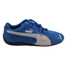 Zapatos de gamuza Puma Speedcat OG para hombre 10 Team azul real blanco 398846-18