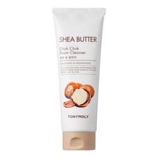 Limpiador en espuma de gargantilla de manteca de karité TONYMOLY 250 ml/limpiador facial/cuidado de la piel