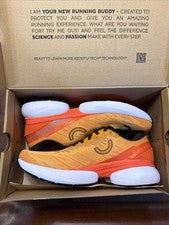 True Motion U-Tech Nevos 3 (Naranja) - Hombre US 12 - TM-M-0108-1D-03