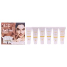 Kit facial antibronceado para mujer VLCC I0161648 6 OZ