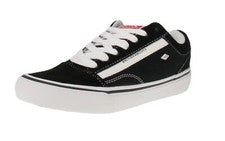 British Knights Mack Chunky B54-3723 - Zapatillas Hombre - Negro-Blanco