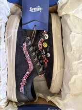 Vans Old Skool 36 LX Souvenir Negro 10M