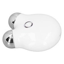 Masajeador Facial Microcorriente Con Doble Rollo Para Reafirmar Cuidado De La Piel Un