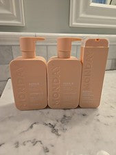 Champú acondicionador reparador y queratina MONDAY HAIRCARE + juego de 3 piezas sin enjuague