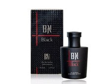 BN Perfume Negro Fragancia Fresca Larga Duración Por BN Natural 100ML Eau de Parfum