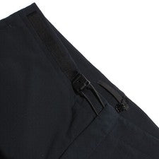 Chinos/pantalones informales Incotex nuevos con etiquetas talla 54 (US 38) Urban Traveller en azul liso