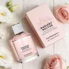 Bruma corporal perfumada con miel de jazmín 100 ml spray perfume natural de larga duración`