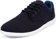 Zapatilla deportiva Deer Stags Breezy para hombre, azul marino, 13