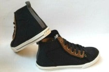 Zapatillas deportivas ICEPEAK Dale negras talla 44